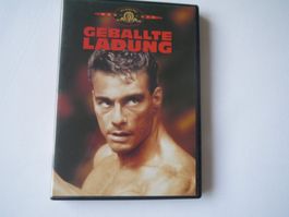 GEBALLTE LADUNG -uncut - Jean Claude Van Damme