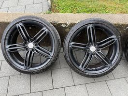 Audi S/RS3 Felgen 235/35 19  5×112