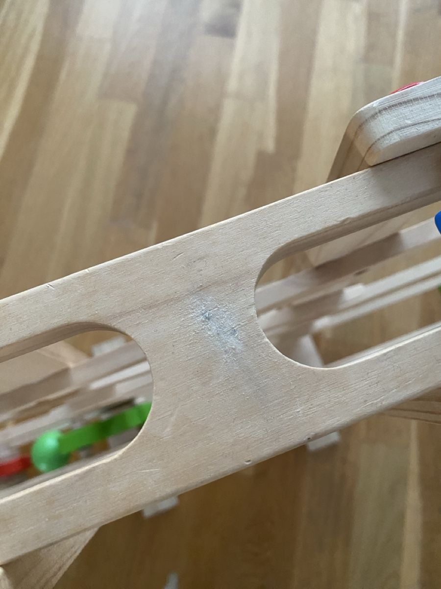Jouets: Kugelbahn kleinkind – D'occasion à Zürich par sparkyway 3