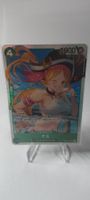 Nami OP14-031 SR The Azure Sea's Seven Near Mint NM Card