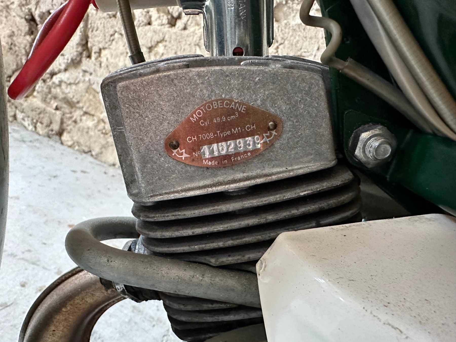 Ciclomotori: Vélomoteur Caddy neuf – Nuovo (secondo la descrizione) da Commugny venduto da LeWill 5