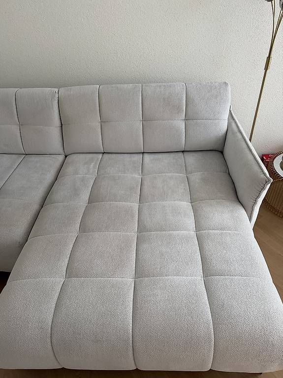 Divani: Ecksofa grau – Usato da Riehen venduto da instyle03 4