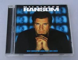 JAMES HORNER/BILLY CORGAN - Ransom Soundtrack
