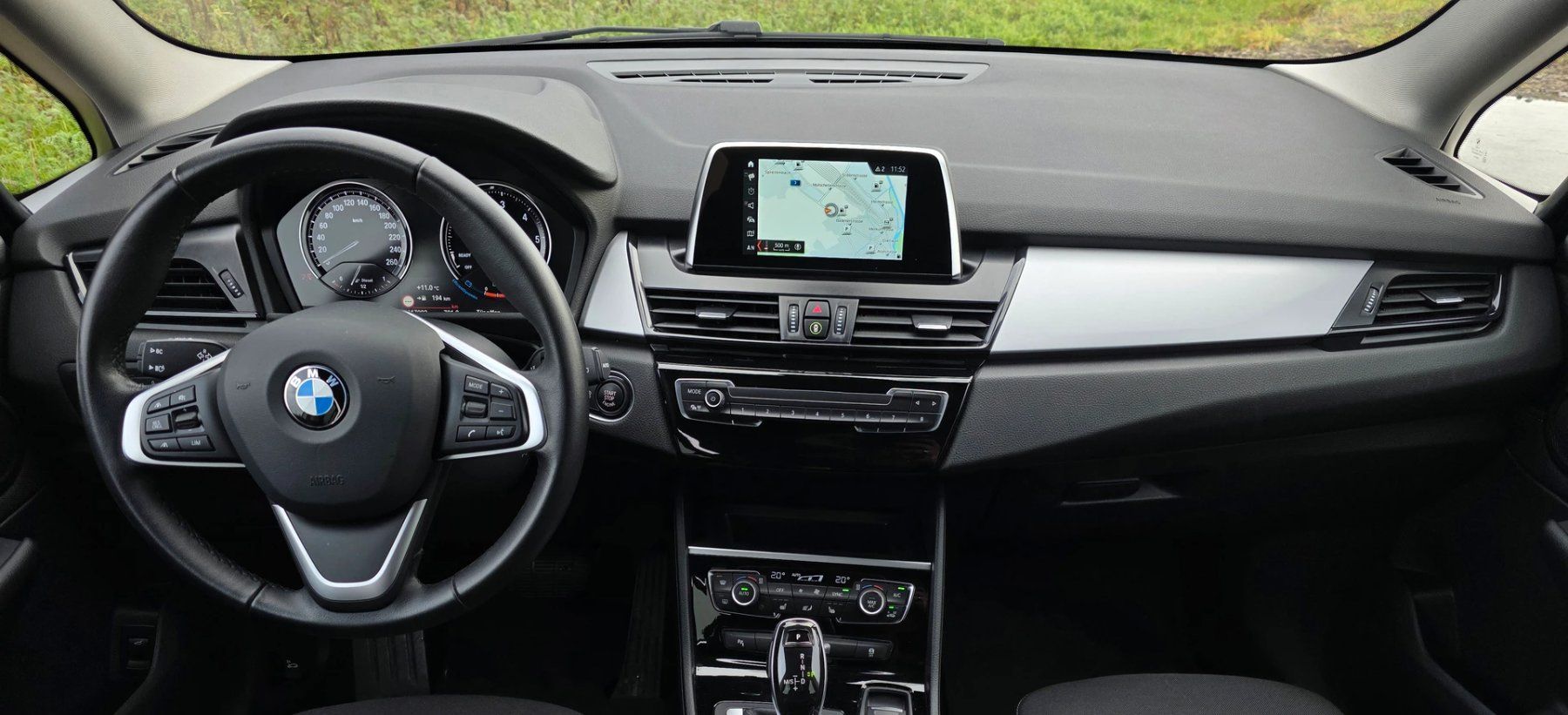 BMW Automobili: BMW 218d xDrive Gran Tourer Steptronic – Usato da Dietikon venduto da DIN_AP23 6