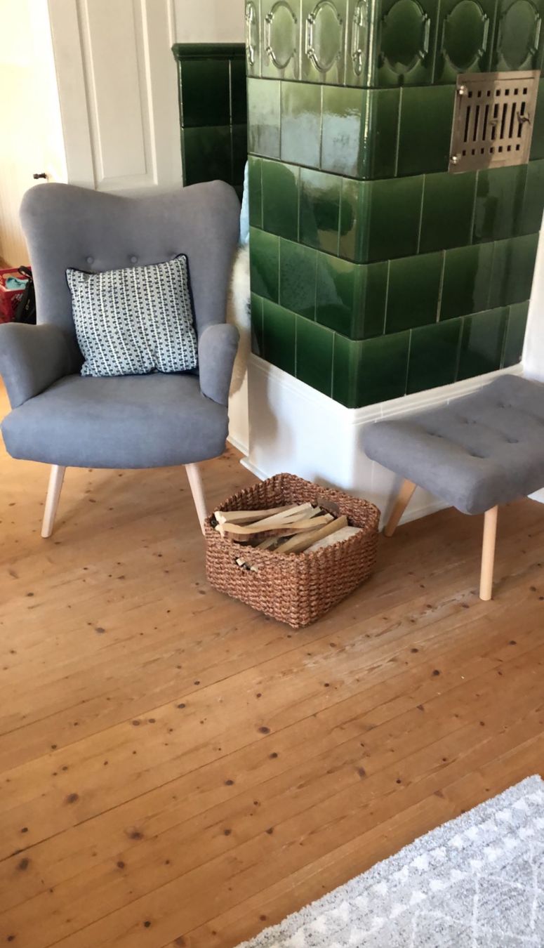 Fauteuils: Sessel grau – D'occasion à Appenzell par mpinseli3 1