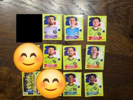 Panini 2026 WM AUS Australien 9 Stk. (Preis pro Stück!!!)