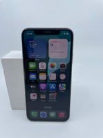 iPhone XS 64 GB Weiss – iOS 18.7.9 – Face ID defekt