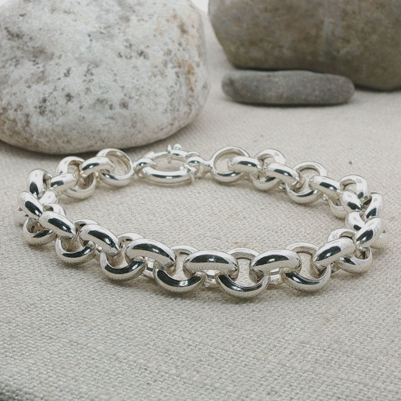 Olga Ribler Bracciali & Braccialetti: Sterling Silber 925, Armband – Nuovo (secondo la descrizione) da Luzern venduto da Schmuckoutlet 5