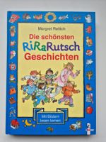 Die schönsten Ri Ra Rutsch Geschichten  193 Seiten