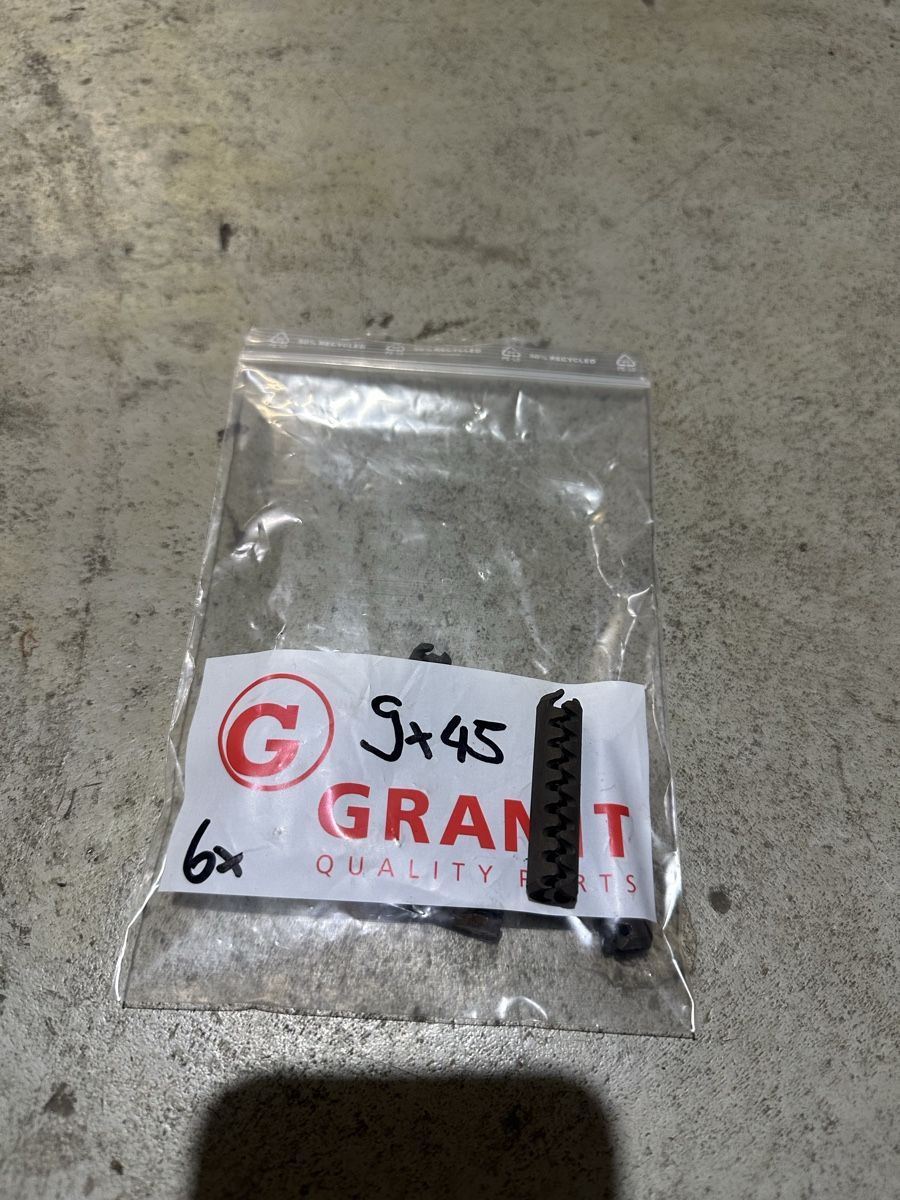 Ferramenta: Schwerspannstift 9x45 – Nuovo (secondo la descrizione) da Schötz venduto da keslu