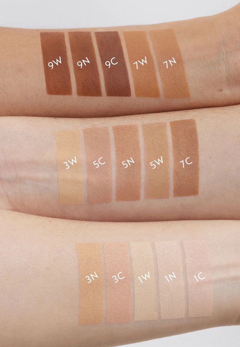 Maquillage: ISADORA No Compromise Foundation 1N – Neuf (Voir description) à Basel par Chocolate_Cupcake 2