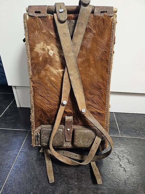 Zaini: Schwingfest oder Turnerreise Rucksack  – Usato da Herdern venduto da Naterre72