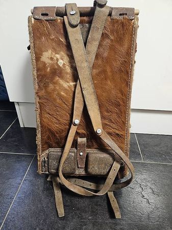 Schwingfest oder Turnerreise Rucksack 