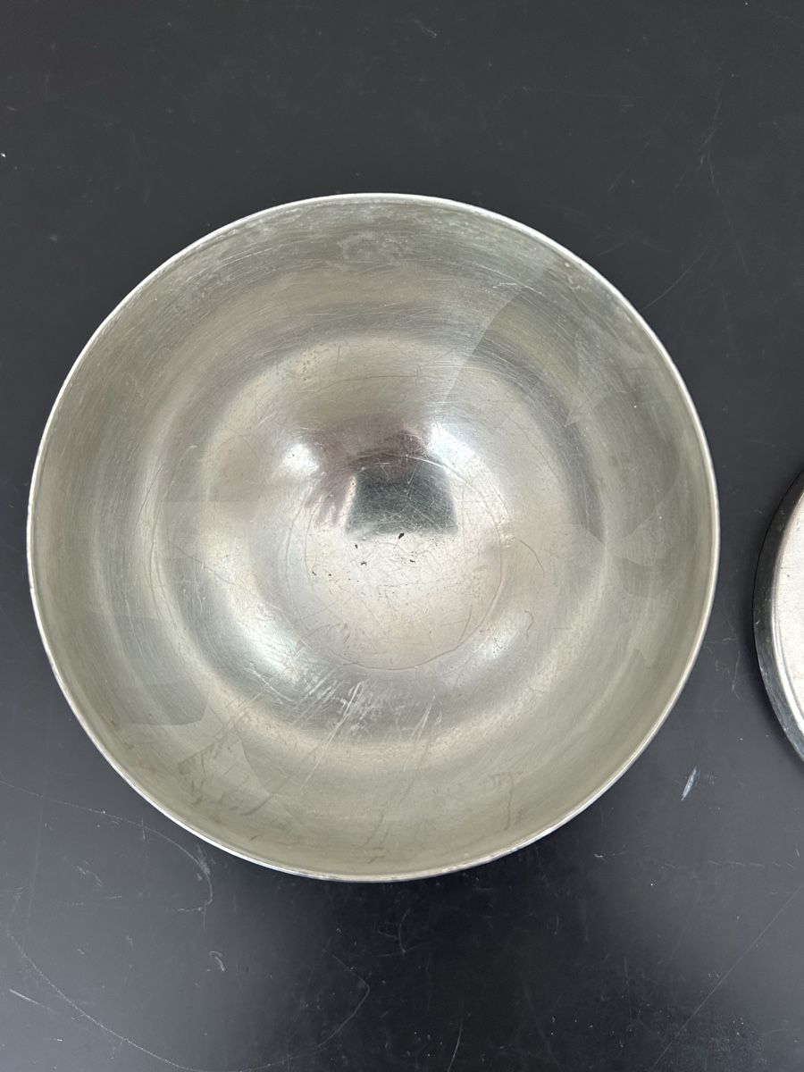 Elettrodomestici da cucina: Alte Eisbombenform, Bilco A/G, aus Edelstahl – Usato da Zumikon venduto da tuna007 4