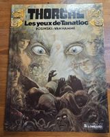 Thorgal N 11 E.O. (T.B.E.) Les yeux de Tanatloc