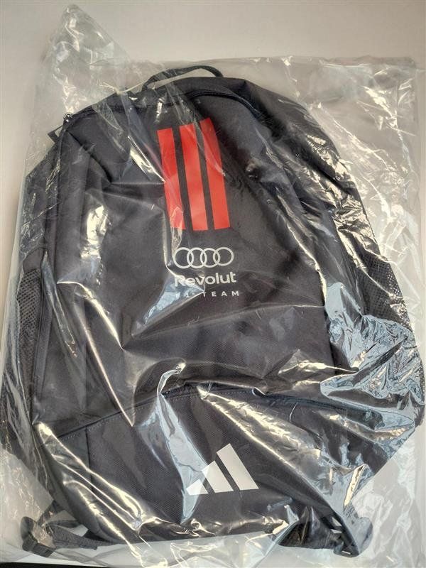 Zaini: Audi Formel 1 Fan Backpack Rucksack 3152600200 – Nuovo e nell'imballaggio originale da Dübendorf venduto da AMAG-Autowelt 2