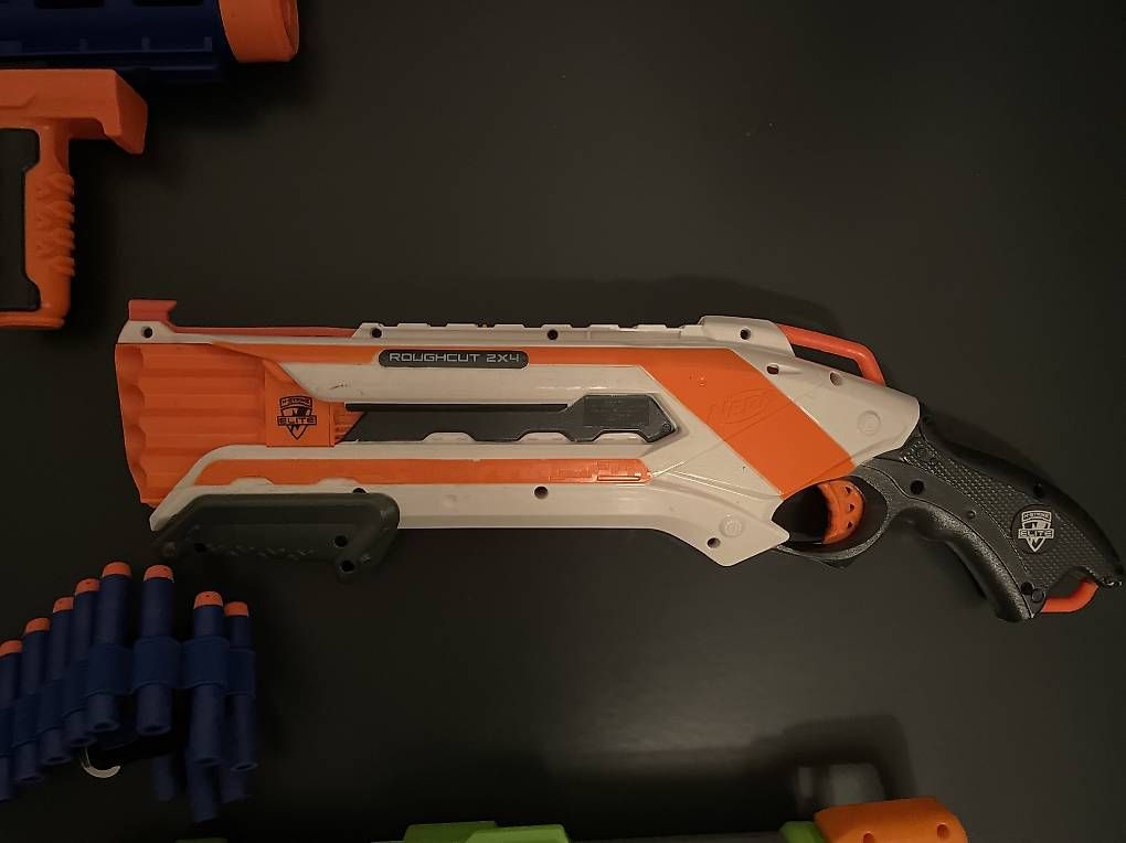 Nerf Jouets: Nerf – D'occasion à Basel par p.m.b. 2