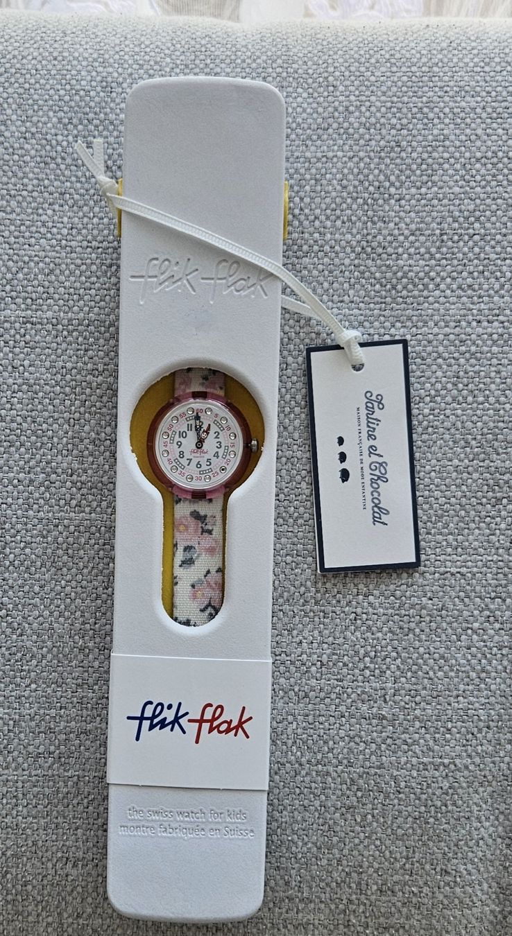 Flik Flak Orologi: Montre enfant Flik Flak – Usato da Bex venduto da Villy_Wolf