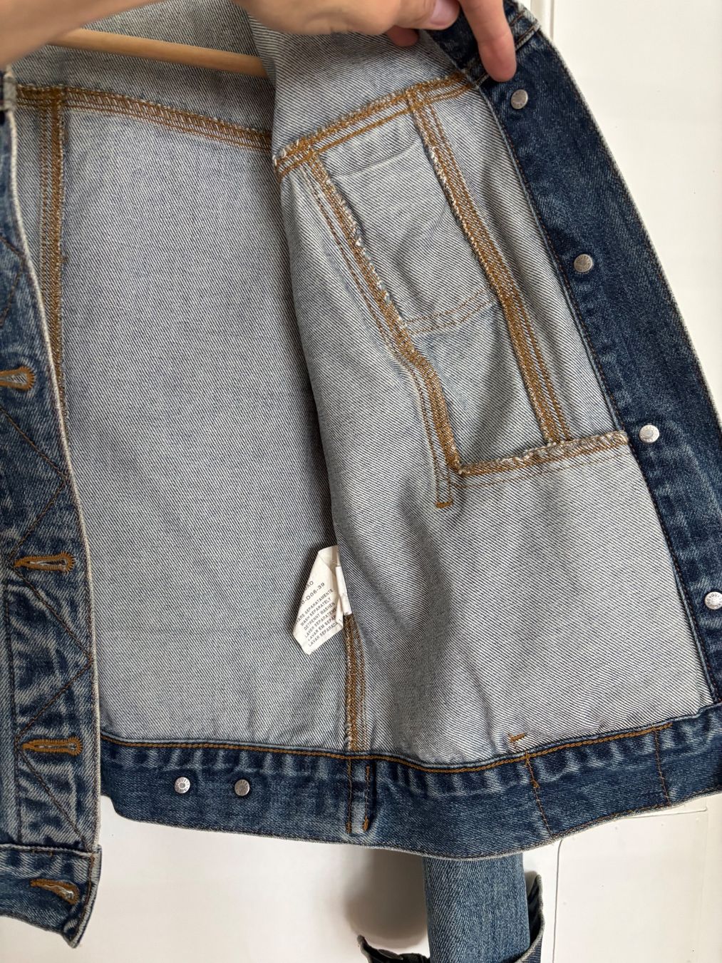 Giacche: Jeansjacke GUESS JEANS, Grösse S – Usato da Zürich venduto da ritschi37 4