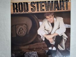 Rod Stewart LP – Every Beat Of My Heart