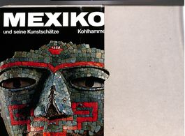 MEXIKO und seine Kunstschätze Pedro Ramirez Vázquez NP 136.8