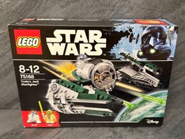 LEGO Star Wars 75168 Yoda's Jedi Starfighter SEALED