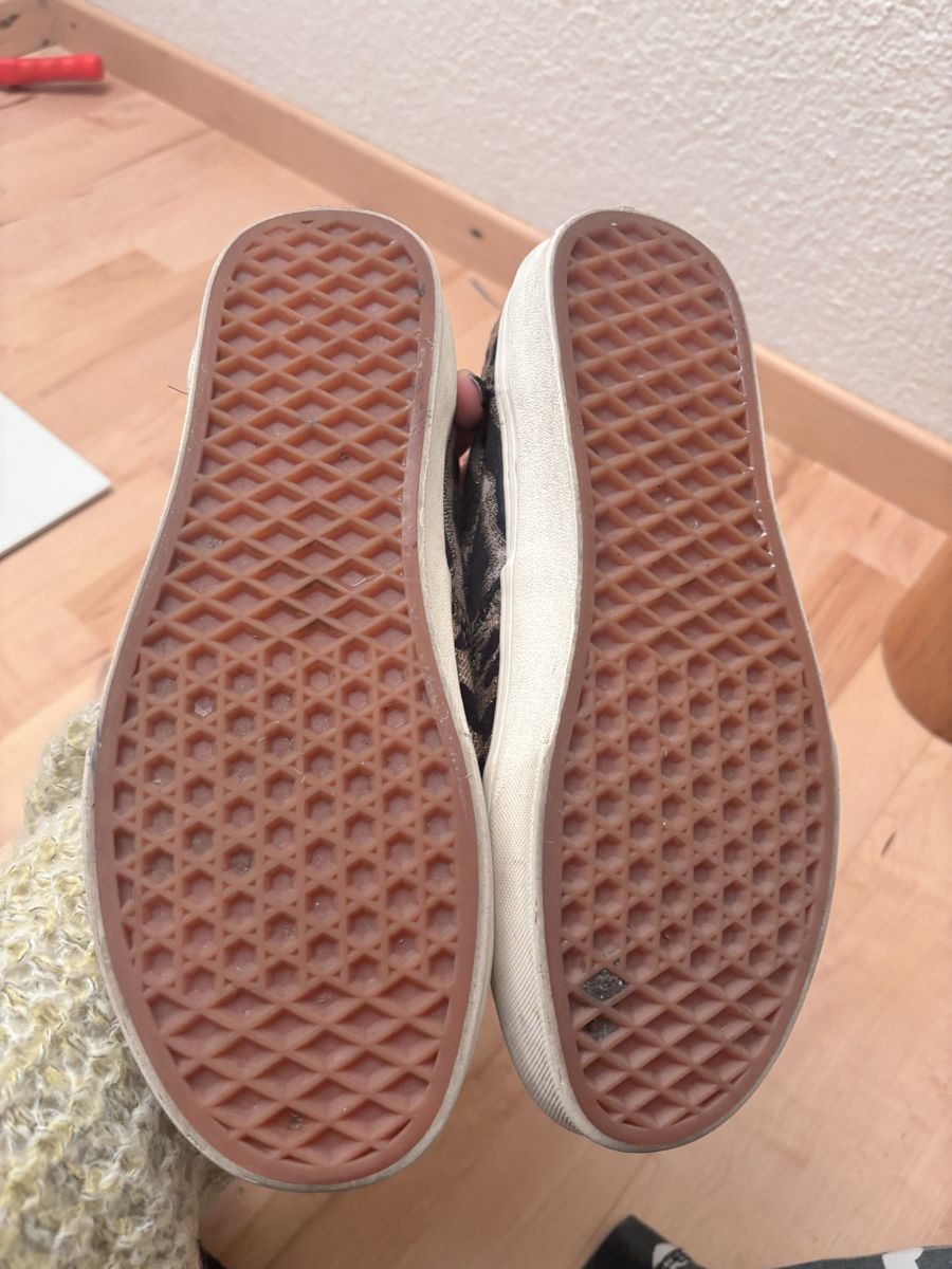 Vans Scarpe da donna: Vans Leopardenmuster, Gr. 39 – Usato da Bern venduto da JoMM 4