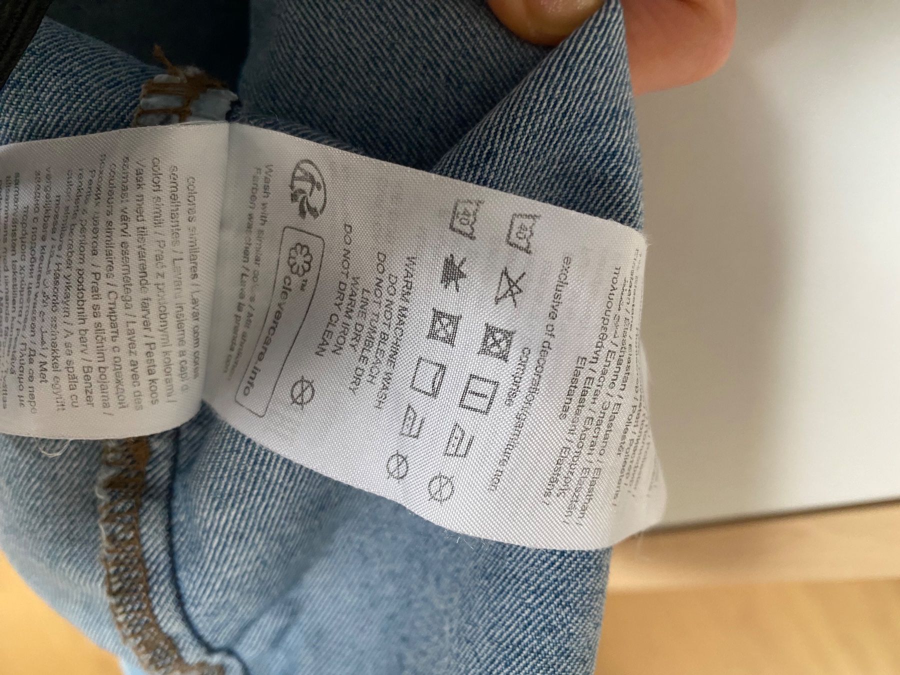 Vestiti: Jeanskleid Grösse S – Usato da Trachslau venduto da M_Schmid81 2