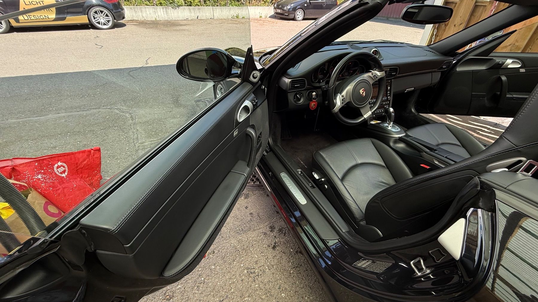 Porsche Automobili: Porsche 911 Carrera 4 997/2 – Usato da Oberdiessbach venduto da mik_59zv 5