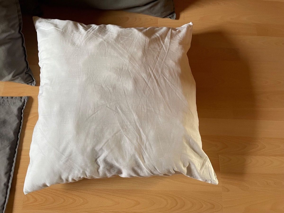 Cuscini: 4 coussins 60x60 cm – Usato da Chamoson venduto da daleva0204 1