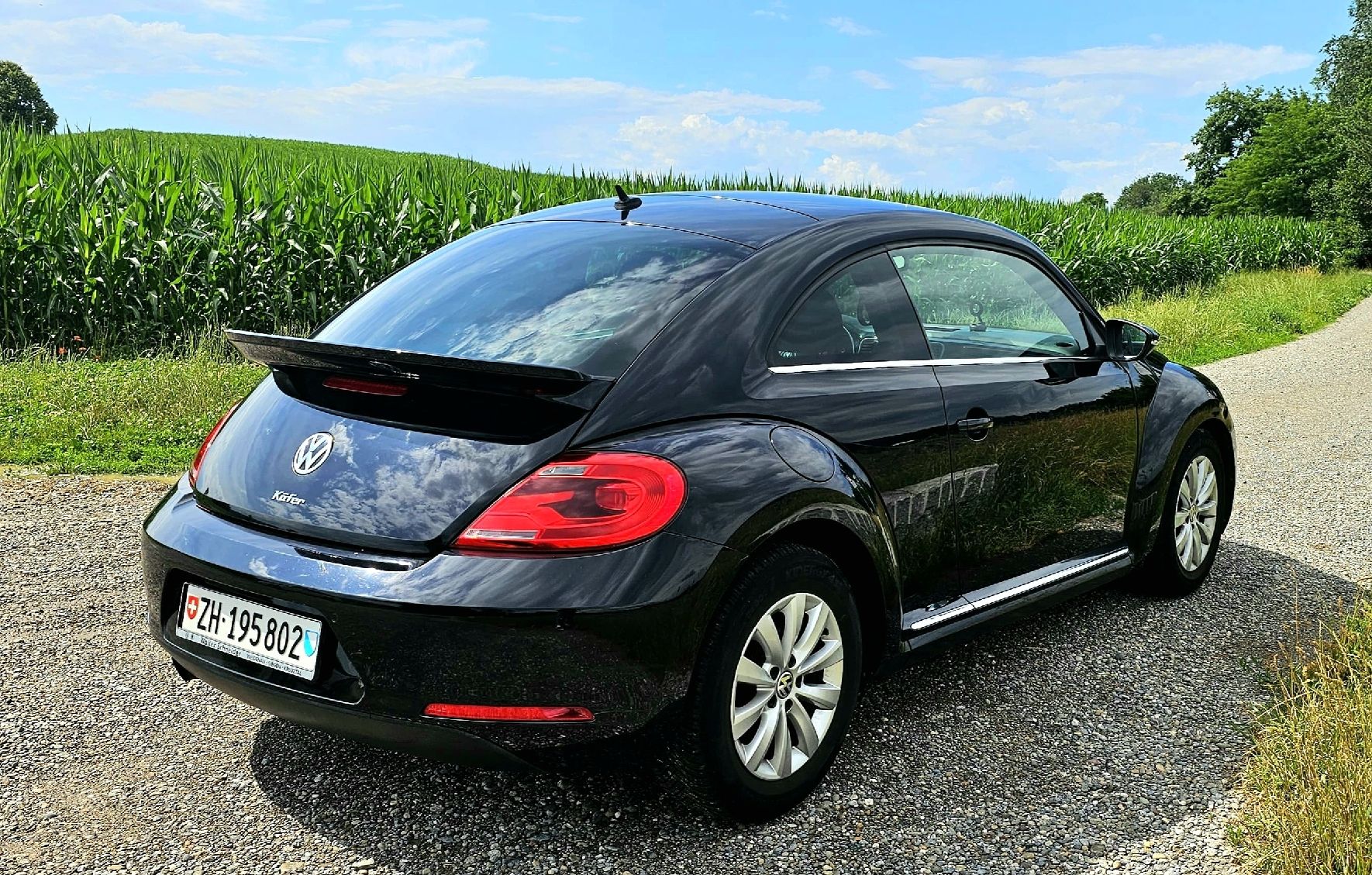 VW Automobili: VW Beetle 1.2 TSI 2.Hand 106k km – Usato da Uster venduto da dan_gq9b 2