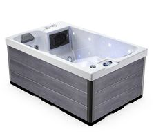 Whirlpool Atlanta Plus Version  - 2 Personen *Fabrikneu*