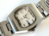 Uhr vintage Seiko daydate automatic