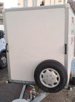2 Wochenmiete für Kastenanhänger Sachen Transport Anhänger