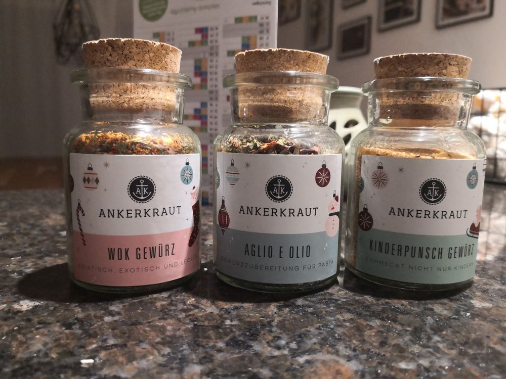 Gewürze Ankerkraut | Kaufen auf Ricardo