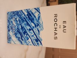 Parfum Femme - EAU DE ROCHAS (Grand Format 220ml) - NEUF
