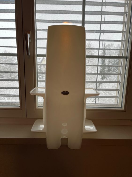Bambus Toilettenpapierhalter Doppelt – Mit Ablage Für Handy, Pflanzen & Mehr – Natürliches Design