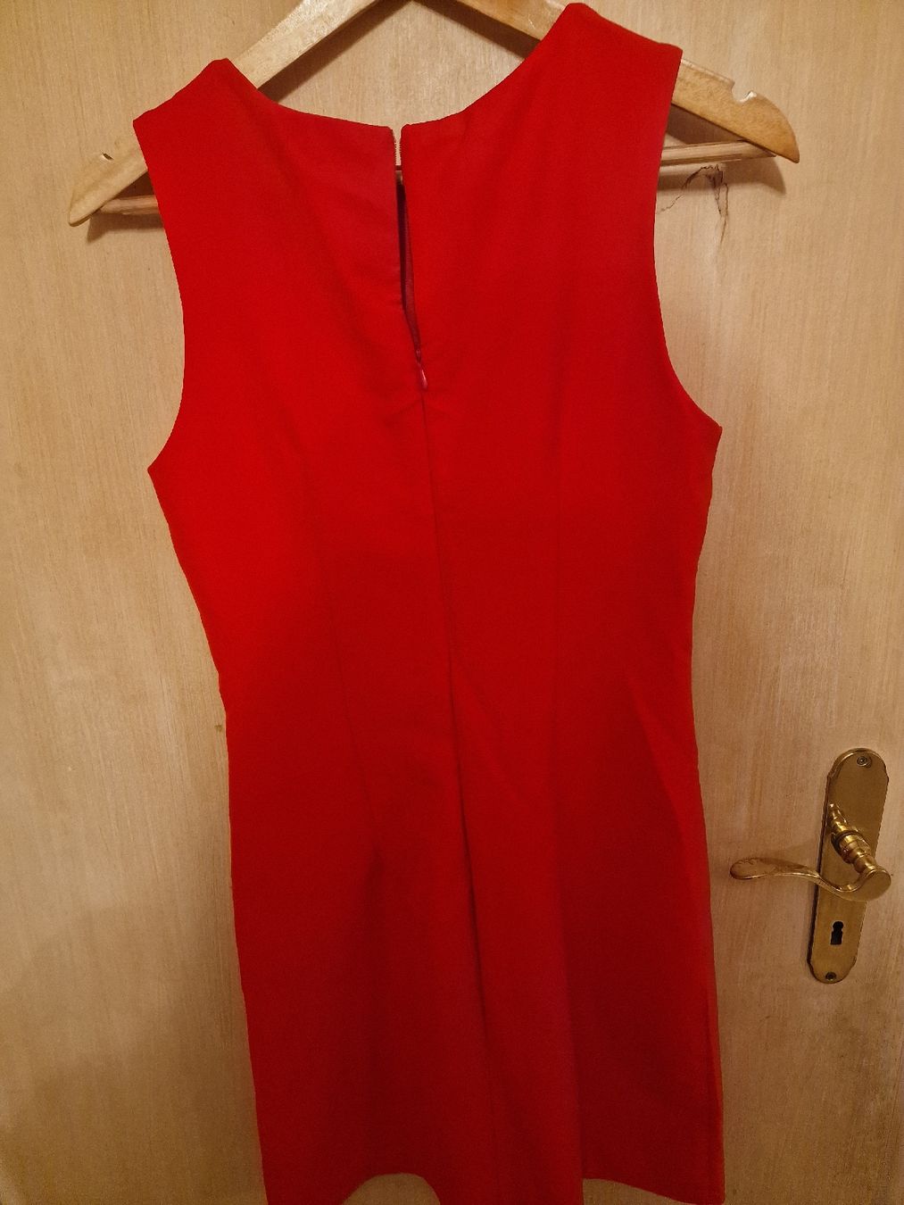 Vestiti: Cocktailkleid rot – Nuovo (secondo la descrizione) da Winterthur venduto da Winti1993 1