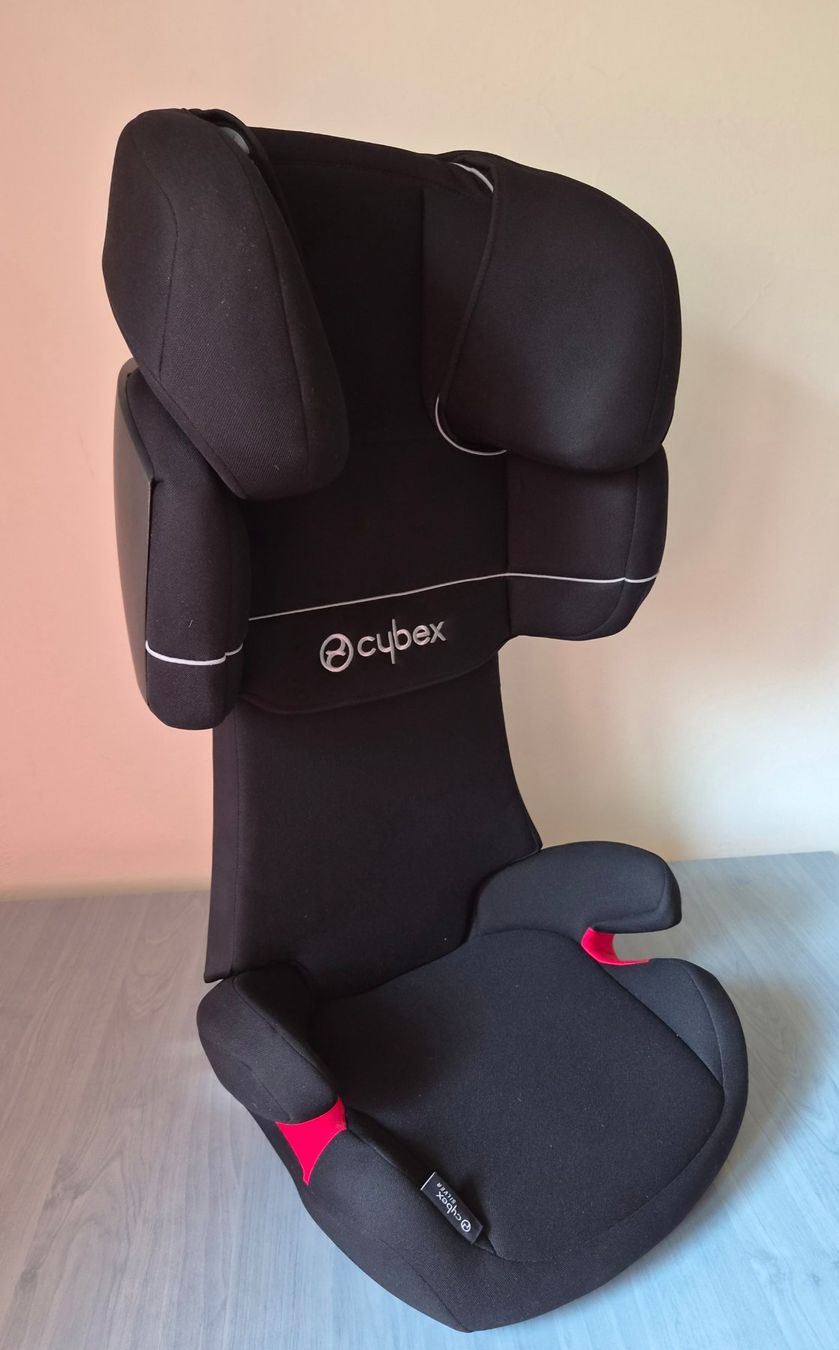 Cybex Sièges auto: CIBEX Solution X-FIX – D'occasion à Basel par Cronchi1 4