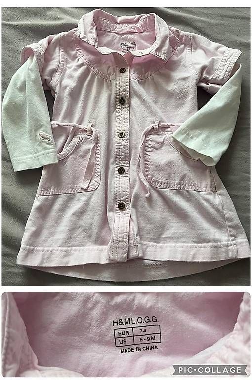 Vestiti & Gonne: H&M baby kleid – Usato da Weiach venduto da mina25