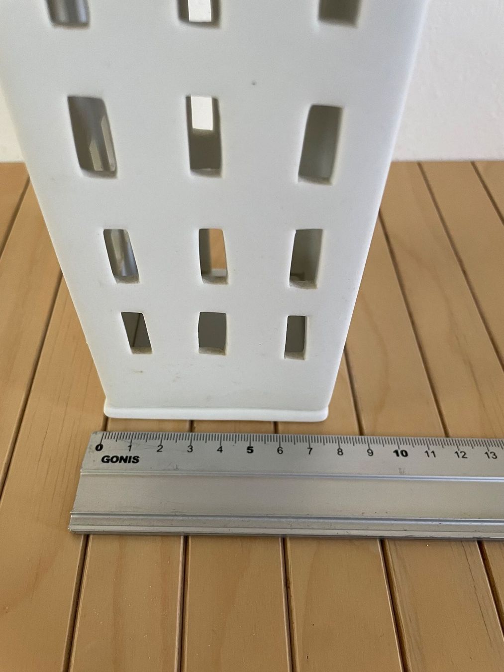 Toutes les décorations: Weisses Licht-Haus, von räder – D'occasion à Cham par 2eye 3