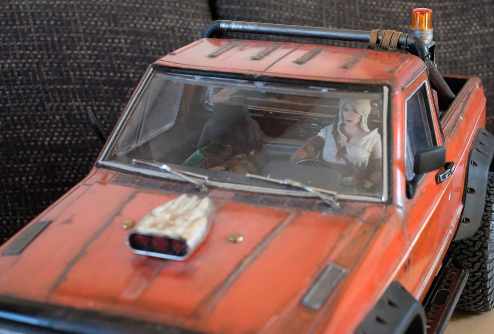 Axial RC Modellbau: Crawler Axial 1/10 – Gebraucht aus Zürich von Tenos 6