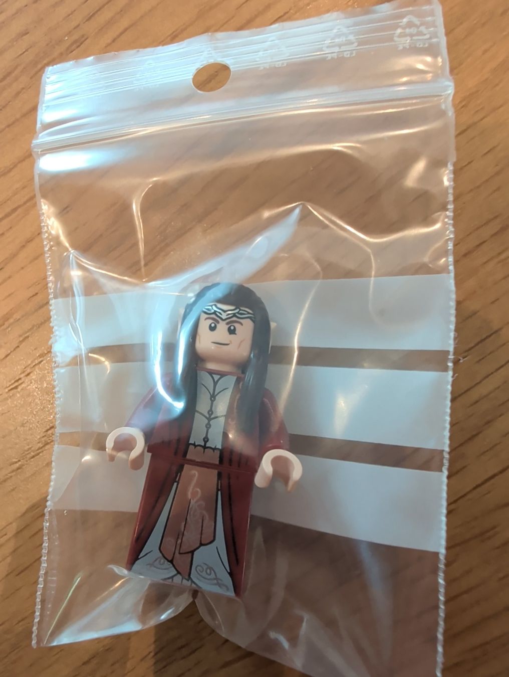 Lego Giocattoli: Lego Bruchtal 10316, Elrond Halbelb – Nuovo (secondo la descrizione) da Kriegstetten venduto da jon_z7mh