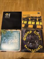 Hip Hop Vinyl Raritäten: Diverse Interpreten 4 stk