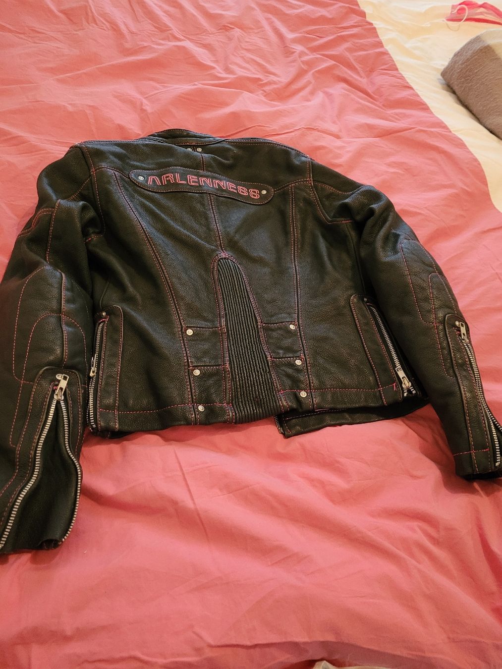 Jacken: veste moto femme – Neu (gemäss Beschreibung) aus COLOGNY von zpe_n69m 2