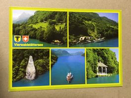AK Motive am Vierwaldstättersee