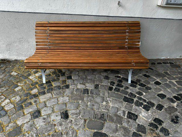 Panchine: Zu verkaufen Gartenbänkli – Nuovo e nell'imballaggio originale da Weiningen TG venduto da gartenbaenkli 2