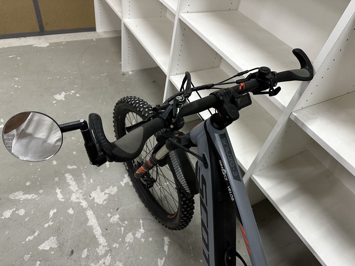 Scott Biciclette: E-Bike Scott – Nuovo (secondo la descrizione) da Chur venduto da Sim7000 1