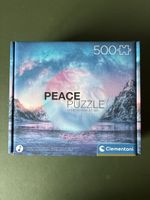 Puzzle Peace 500Teile