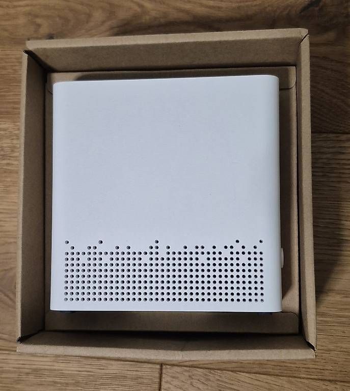 Swisscom WiFi: Swisscom WLAN-Box 2 inkl. Netzteil und LAN-Kabel – Usato da Ennetbaden venduto da dom_5nlb 2